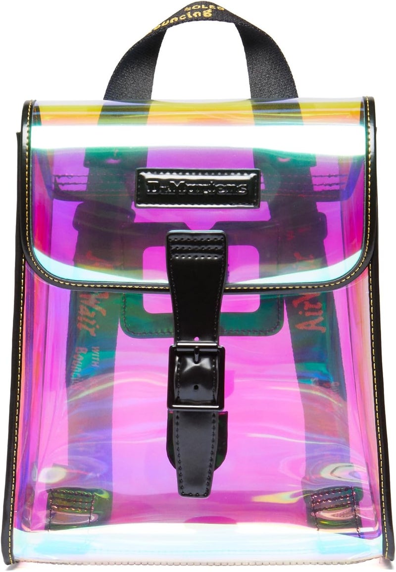 Dr. Martens Leather Micro Box Backpack - Image 1