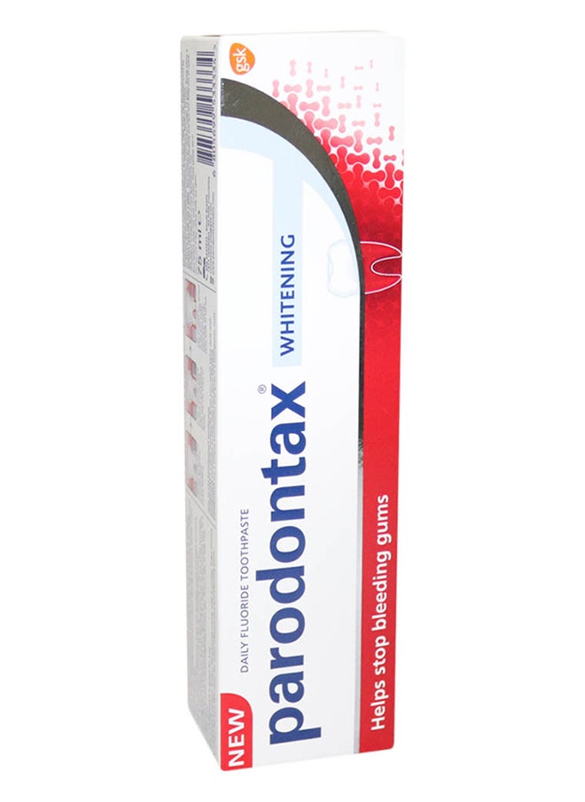 Parodontax Parodontax T/P Whitening 75Ml 