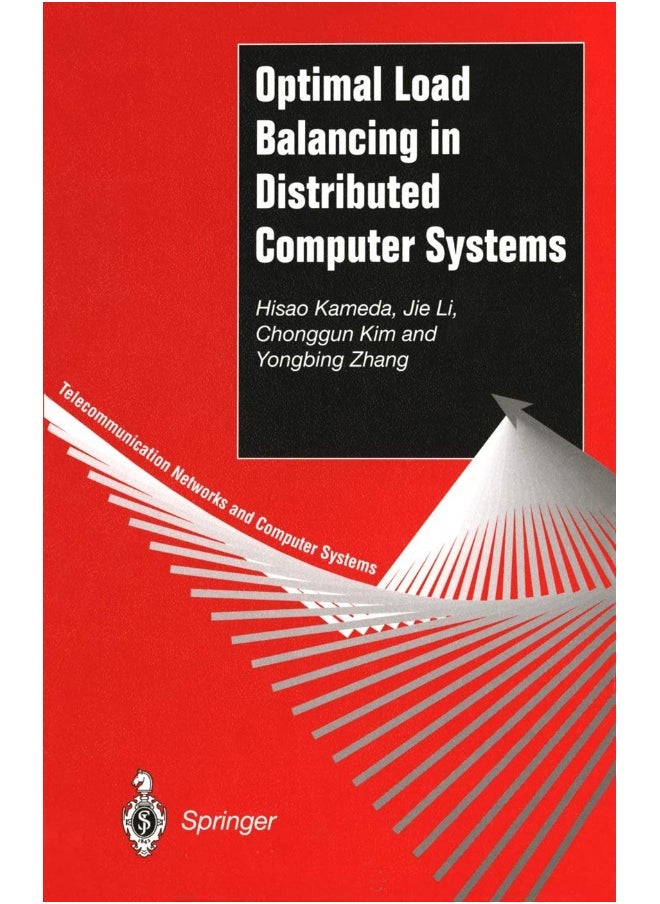 Optimal Load Balancing in Distributed Computer Systems 