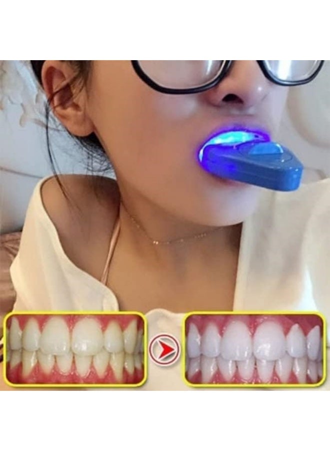 Generic LED Teeth Whitening Device, Effective Teeth Whitening, Brightening Care, Clear Smile Essential. - Image 2