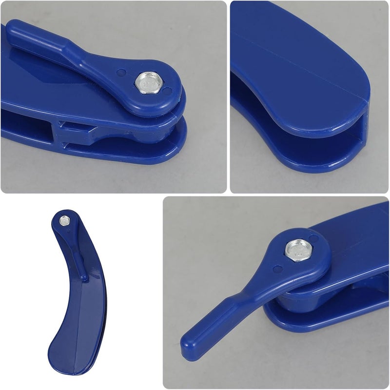 4pcs Key Turner for Weak Hands - Ergonomic Key Turning Helper Aid - Door Opening Tool Assistive Devices for Seniors Elderly Weak Grip Arthritis Sufferers - Image 2