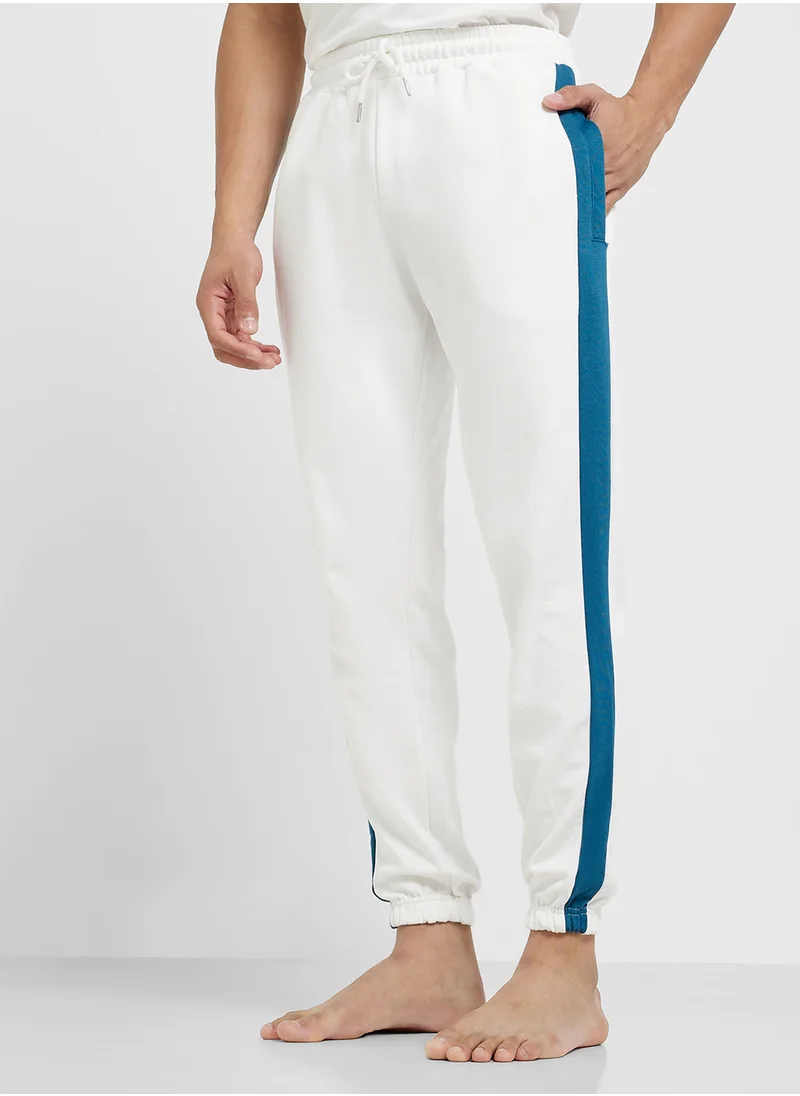 Seventy Five Mens T. Shirt Varsity Trouser