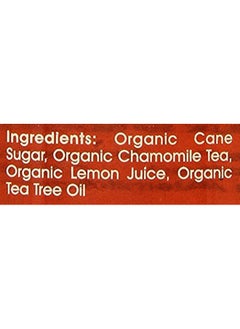 MOOM Organic Hair Remover Waxing Kit Refill with Tea Tree Oil & Lemon juice - Natural Sugar Glaze – Perfect for Bikini Leg Eyebrow & Body 12 oz (2-Pack))  - Image 3