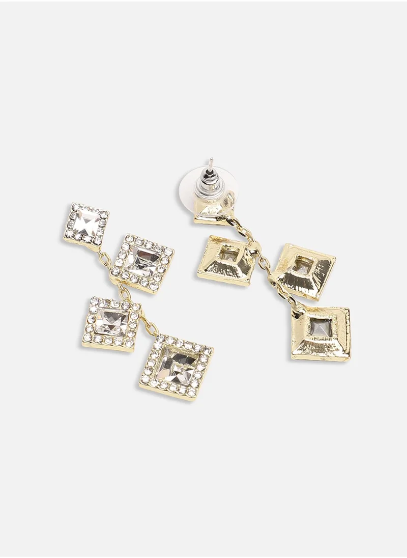SOHI Party Drop Earrings