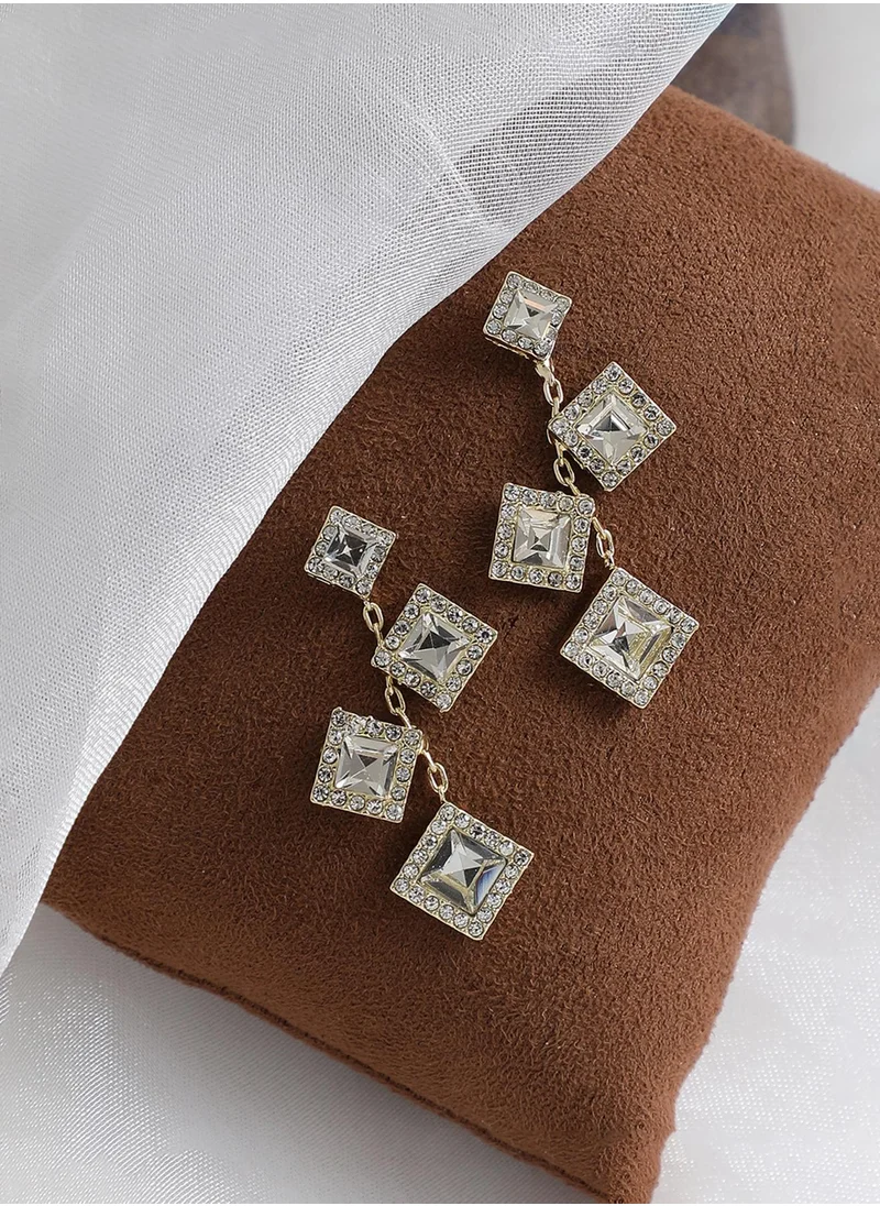 SOHI Party Drop Earrings