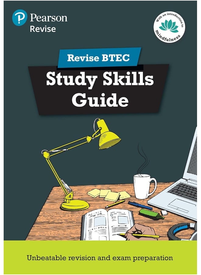 null - Pearson REVISE BTEC Study Skills Guide - 2023 and 2024 exams and assessments - Image 1