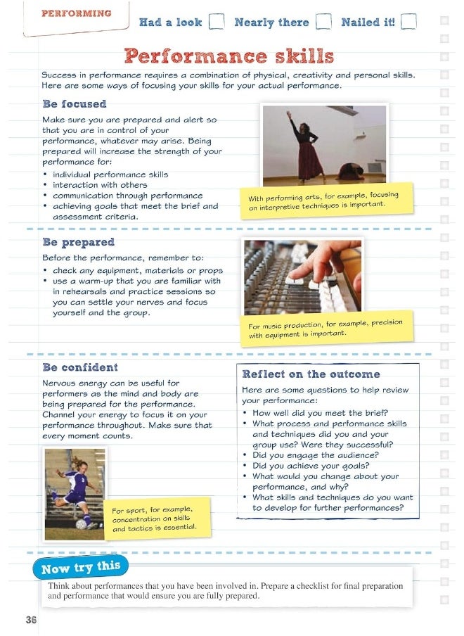 null - Pearson REVISE BTEC Study Skills Guide - 2023 and 2024 exams and assessments - Image 1