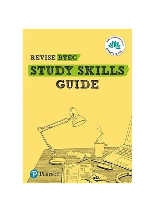 null - Pearson REVISE BTEC Study Skills Guide - 2023 and 2024 exams and assessments - Image 1