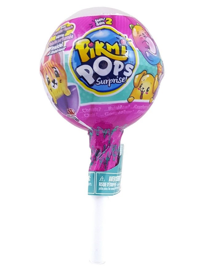 Pikmi Pops - (Tm) Small Surprise Pack - Series 2 - Image 1