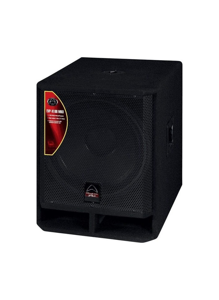 WHARFEDALE Wharfedale Pro EVP-X18B MKII Passive PA Subwoofer 