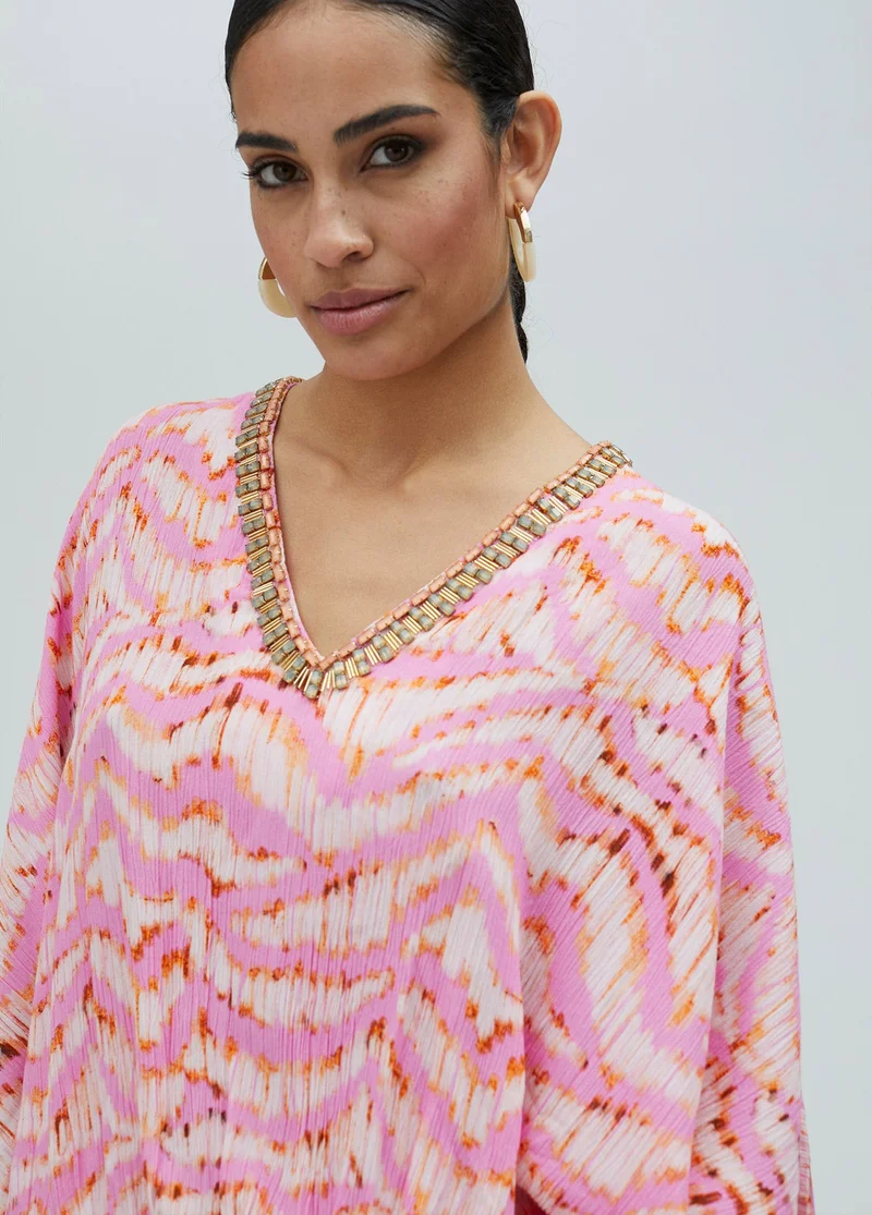 Lola Casademunt Short printed dress