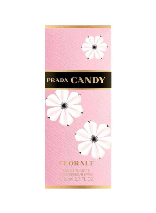 PRADA Candy Florale EDT 80ml - Image 3