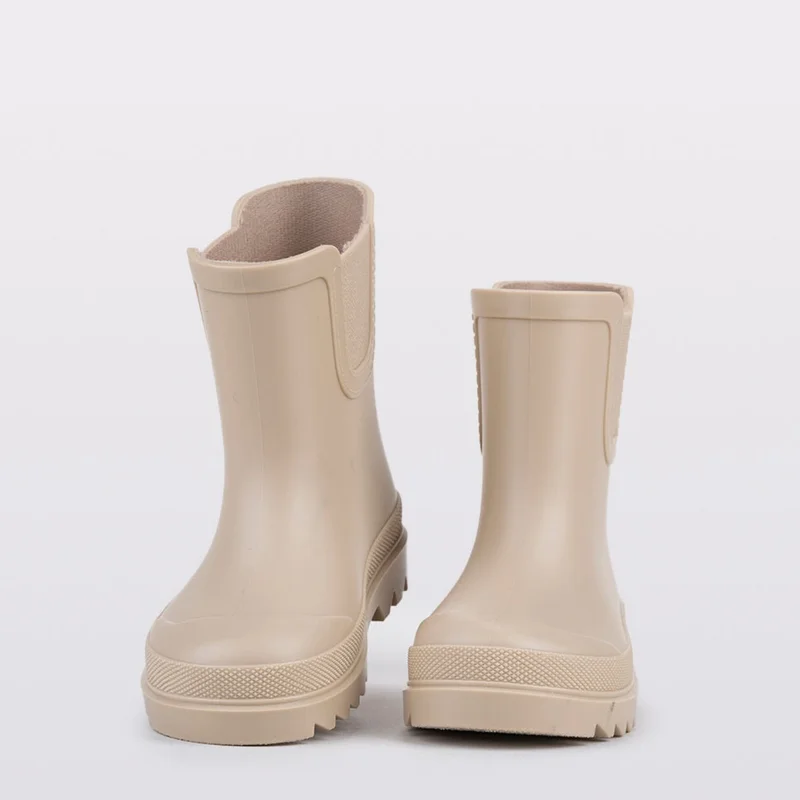 Igor Tokio Kids Beige Rain Boots W10274-004