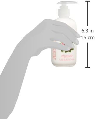 JESSICA Body Treats Hand and Body Lotion Treasure 245 ml