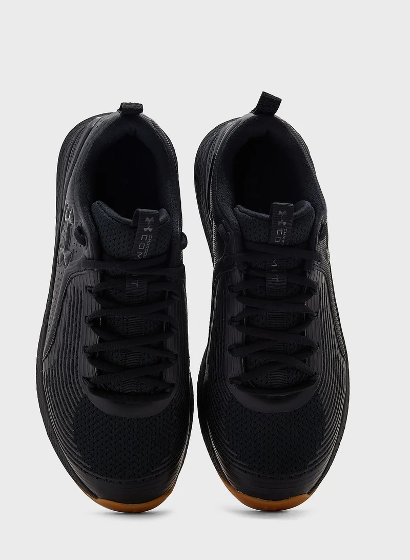 UNDER ARMOUR Charged Commit Tr 3