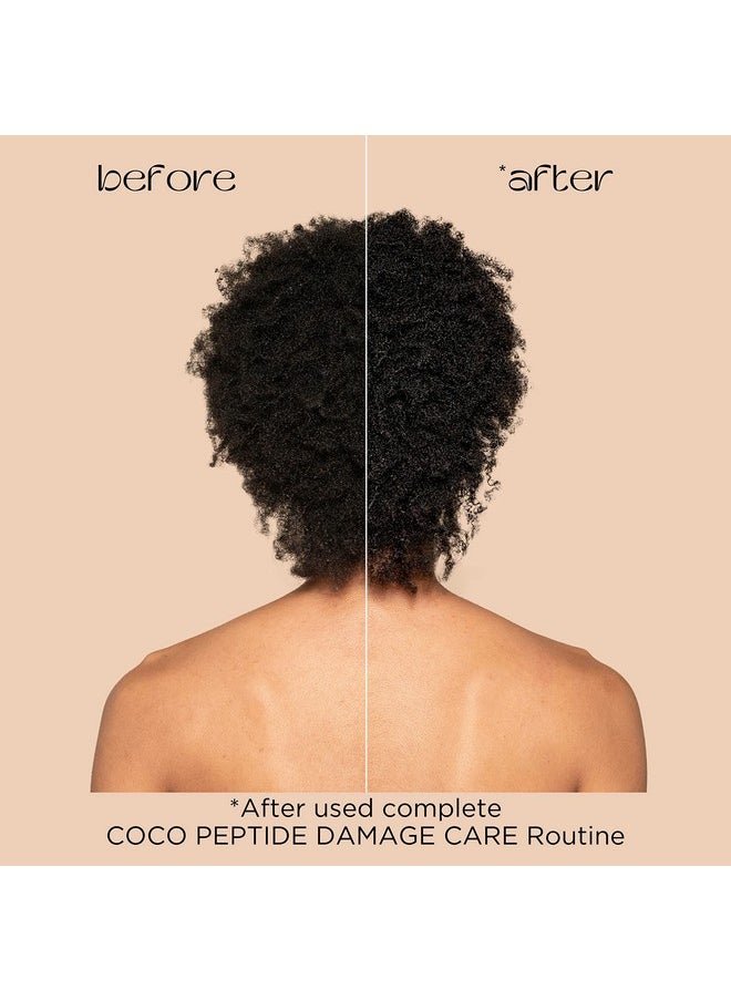 Pacifica Beauty Coco Bond Damage Care Leavein Repair Mask Treatment Dry & Damaged Hair From Bleach Color Chemical Services Chlorine & Heat Coconut Vegan  - Image 4