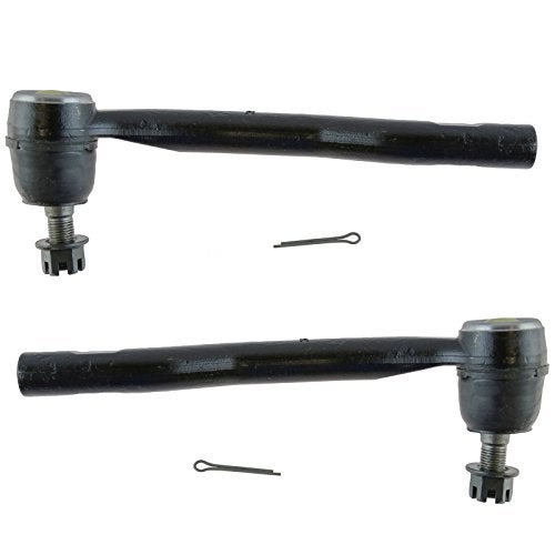 TRQ مجموعة توجيه وتعليق أمامية TRQ مع وصلة مثبت قضيب التوازن وقضيب التوجيه متوافقة مع مازدا 6 من 2009-2013 - Image 3