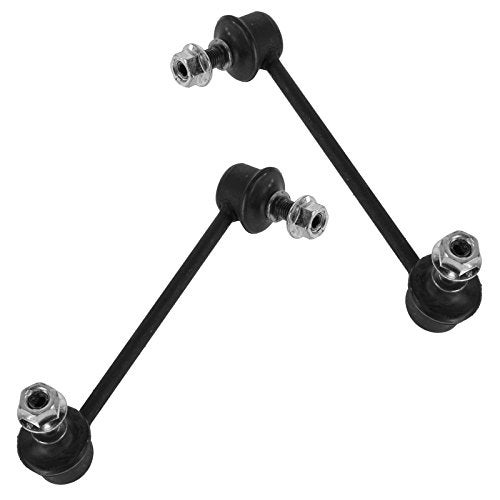 TRQ مجموعة توجيه وتعليق أمامية TRQ مع وصلة مثبت قضيب التوازن وقضيب التوجيه متوافقة مع مازدا 6 من 2009-2013 - Image 5