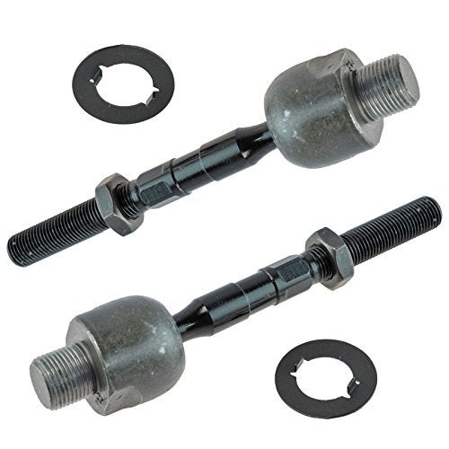 TRQ مجموعة توجيه وتعليق أمامية TRQ مع وصلة مثبت قضيب التوازن وقضيب التوجيه متوافقة مع مازدا 6 من 2009-2013 - Image 4