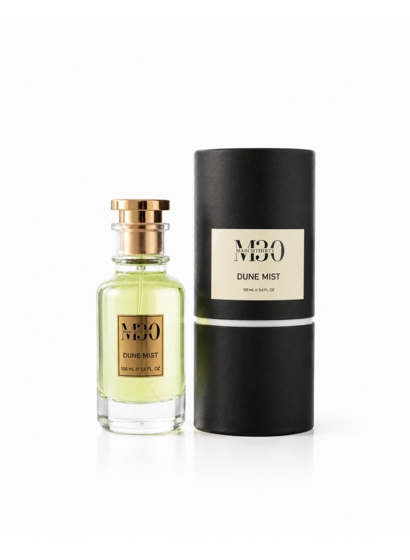 March Thirty Dune Mist Eau De Parfum For Unisex 100ml - Image 4