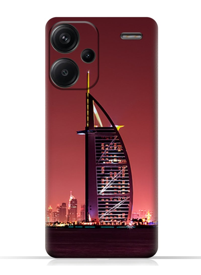 AMC DESIGN Protective Case Cover For Xiaomi Redmi Note 13 Pro+ / Xiaomi Redmi Note 13 Pro Plus - Image 1