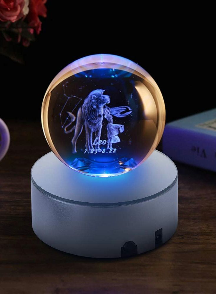 Excefore Crystal Display Stand, 2pcs - Image 2