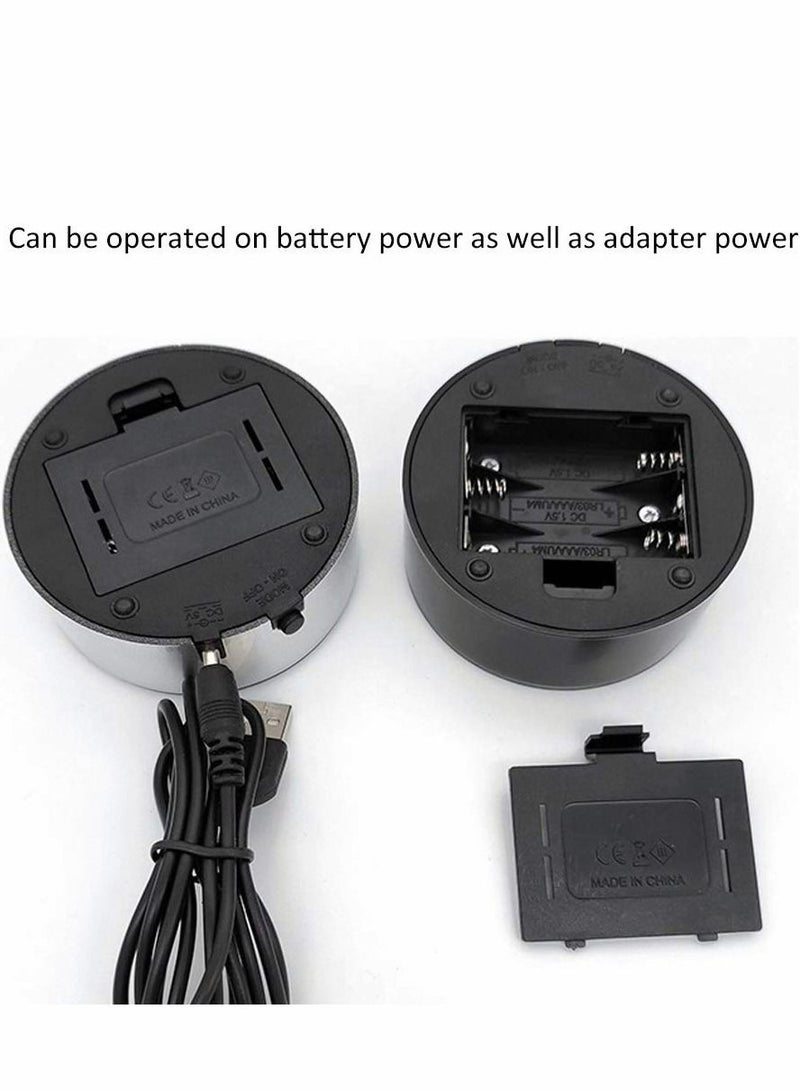 Excefore Crystal Display Stand, 2pcs - Image 4