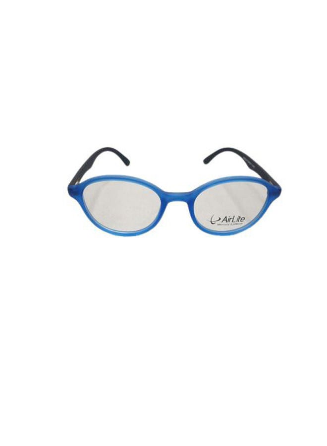 airlite Full Rim Oval Eyeglass Frame 211 CM57  - Image 2
