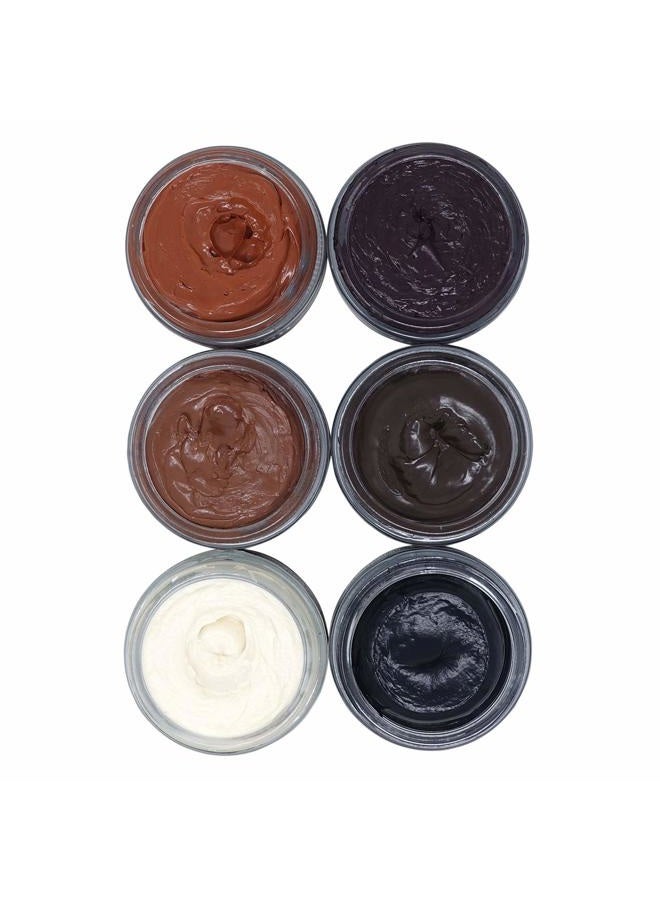 Bickmore Cream Shoe Polish - Black & Other Color Leather Shoe Care, Nourishing Formula, Fills Scratches, High-Gloss Shine, Long-Lasting, Made in USA, Neutral, 2 oz - Image 4