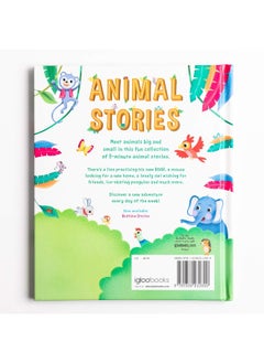 Igloo Books 5 Minute Tales: Animal Stories  - Image 1