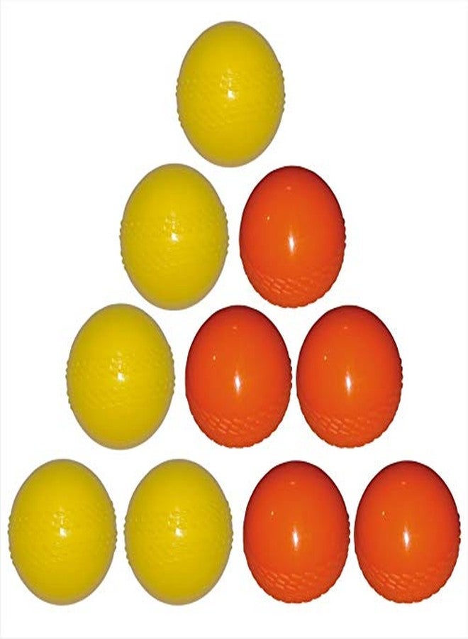 KITSAWS Sports Cricket Wind Ball Pack of 12 (Multicolour) - Image 2