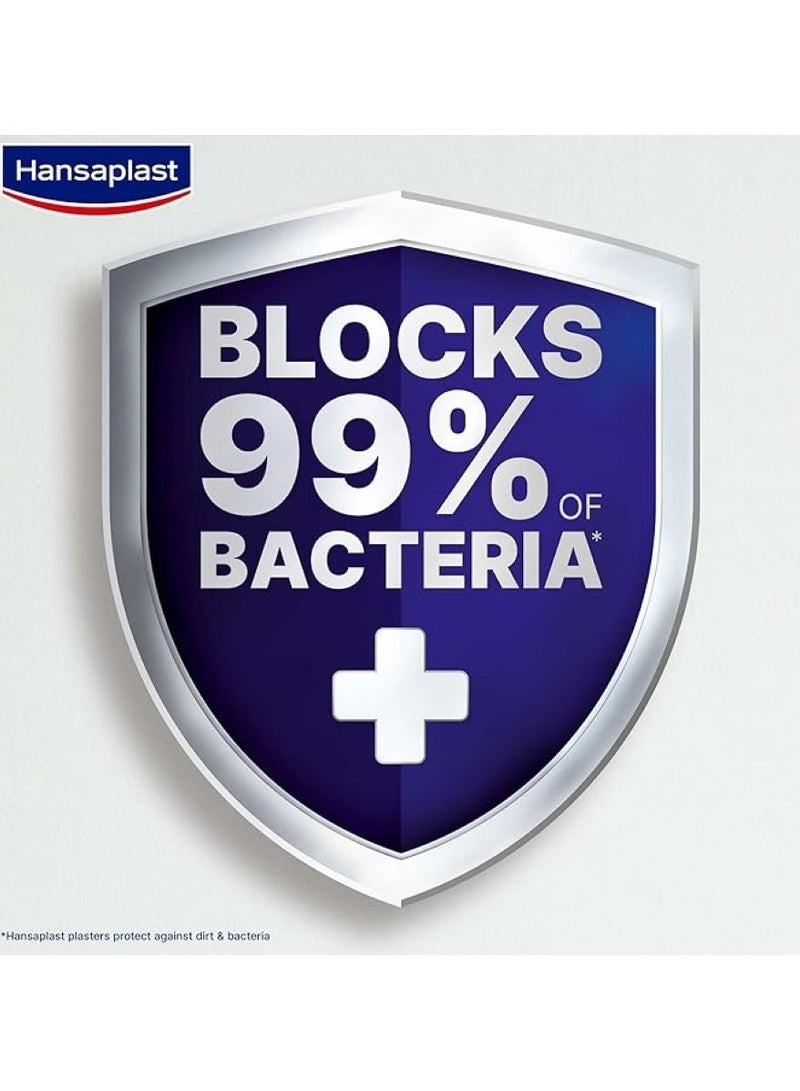 هانزابلاست الأطفال الحساسين 20 شريطاً متنوعاً - Image 4