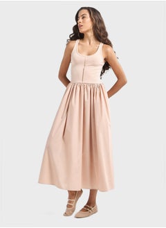 FAV Scoop Neck Dress  - Image 1
