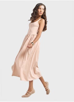FAV Scoop Neck Dress  - Image 4