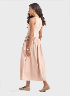 FAV Scoop Neck Dress  - Image 2