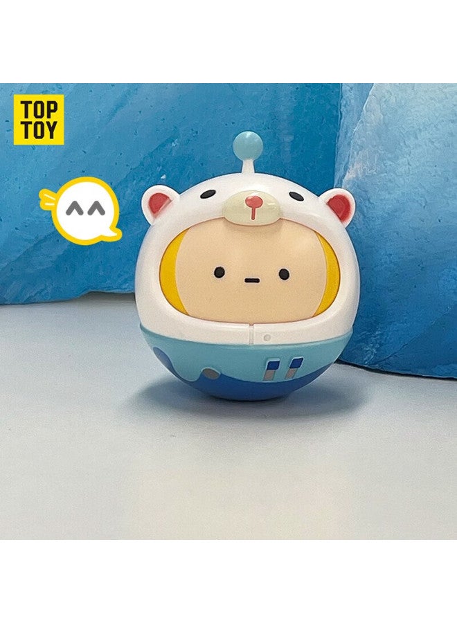 Top Toy Egg Party Building Blocks, Stacking Game, Assembly Blocks, Blind Box Toys, Birthday Gift For Boys, End Box - Image 2