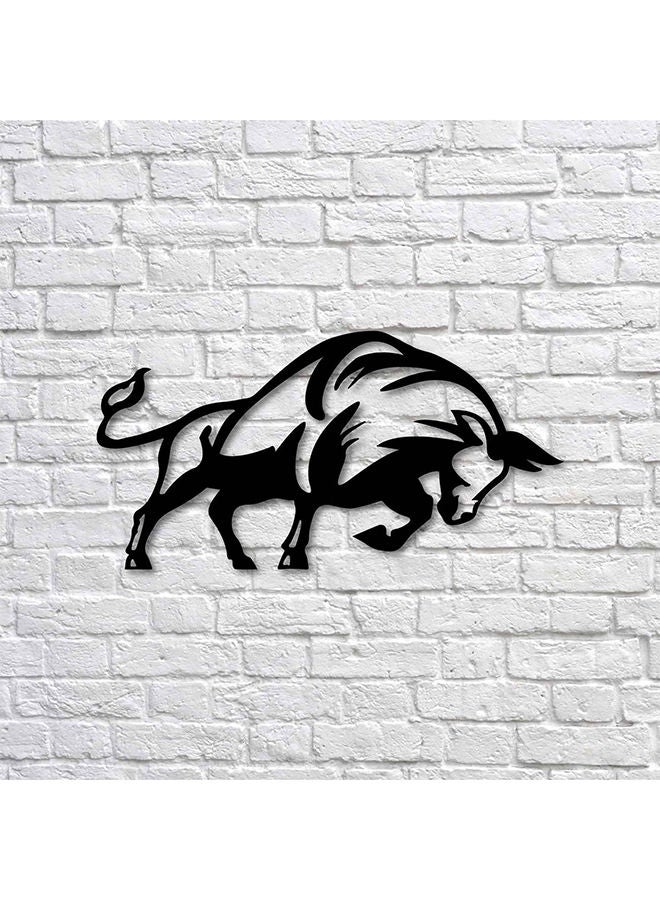Bull Wall Decor