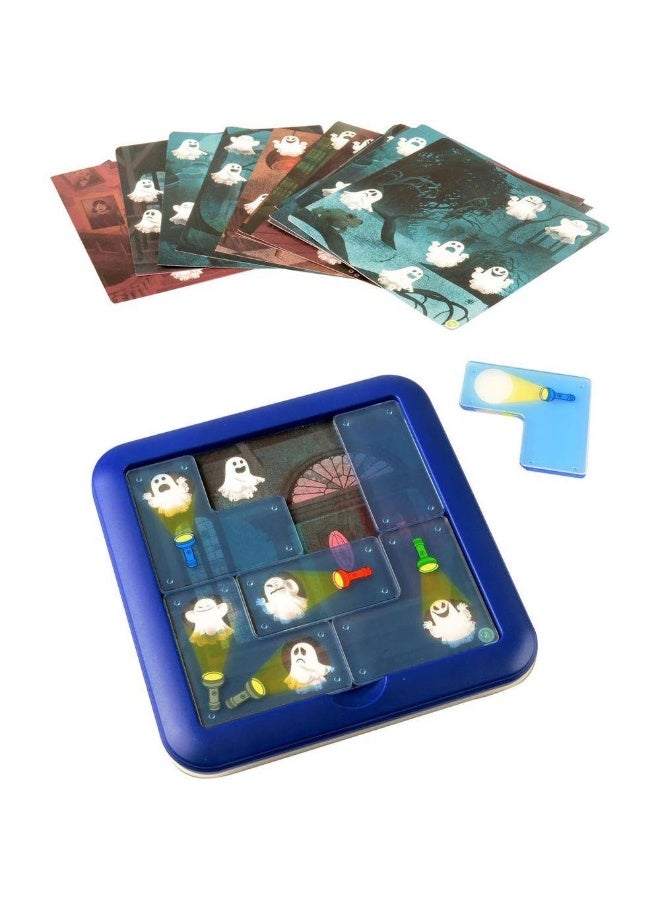 SMART GAMES لعبة الألغاز صائدي الأشباح من سمارت جيمز - Image 2