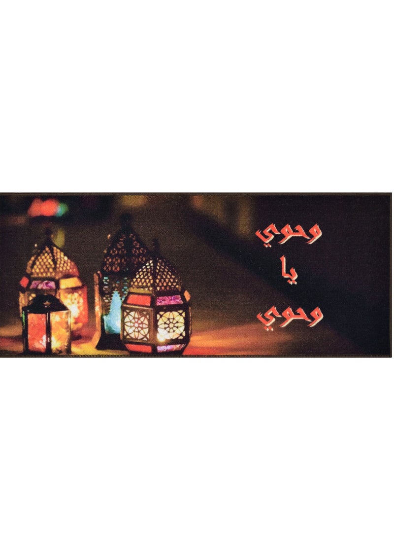 شركة موكيت ماك مشاية رمضان - ديكورية أنيقة 120x50 سم.  - Image 1
