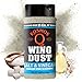 Kosmos Q Salt  Vinegar Seasoning Wing Dust Salt  Vinegar Chicken Wing Seasoning For Chicken Popcorn Fries  More Savory  Tangy Flavor Dry Rub Dust For Grilling  Smoking 8 Oz Shaker Bottle - Image 2