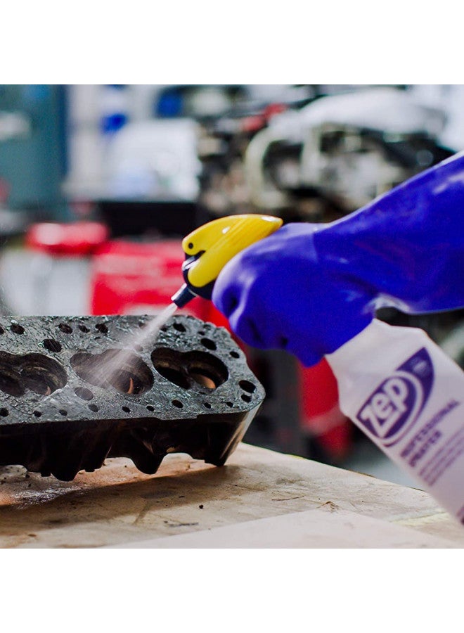 Zep منظف ومزيل شحوم صناعي بنفسجي ZEP ZU0856128 مركز 128 أونصة - Image 5