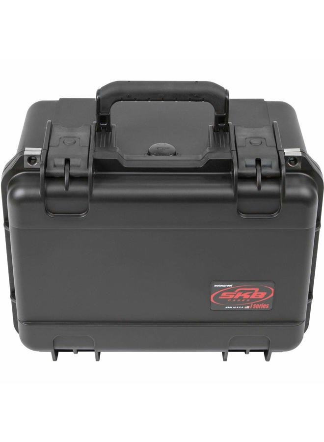 SKB Cases 3i-1510-9DL iSeries 1510-9 Case with Think Tank Designed Photo Dividers & Lid Organizer, Watertight/Dustproof Injection Molded Outer Shell, Polyester-lined iPad/Laptop Top-load Pocket - Image 3