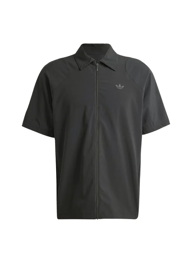 Adidas adidas SUPERNOVA SHIRT Black Originals Men OTHER SHIRTS