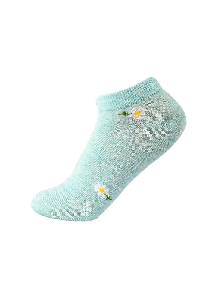 Future Future Socks Low Cut For Women Pack Of 3 Size 36-40  Multicolor  - Image 2