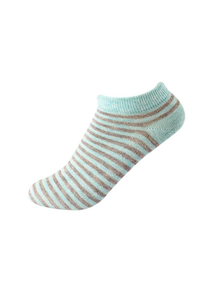 Future Future Socks Low Cut For Women Pack Of 3 Size 36-40  Multicolor  - Image 4