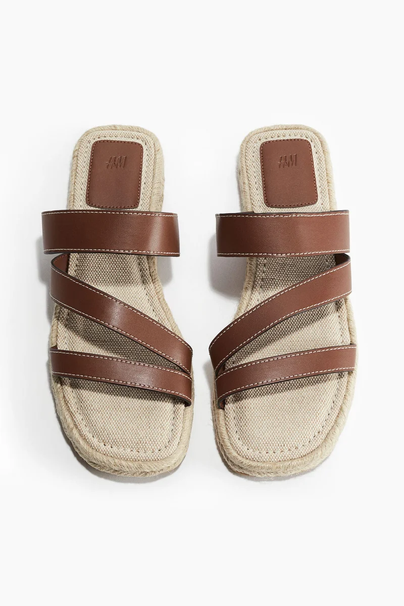 H&M Espadrille sandals