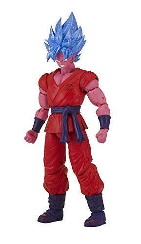 Dragon Ball Super بانداي أمريكا - دراغون بول سوبر دراغون ستارز سوبر سايان بلو كايوكن ×10 غوكو - Image 1
