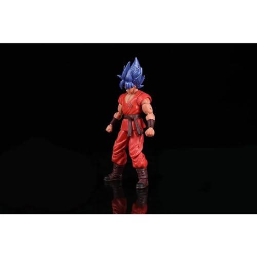 Dragon Ball Super بانداي أمريكا - دراغون بول سوبر دراغون ستارز سوبر سايان بلو كايوكن ×10 غوكو - Image 2