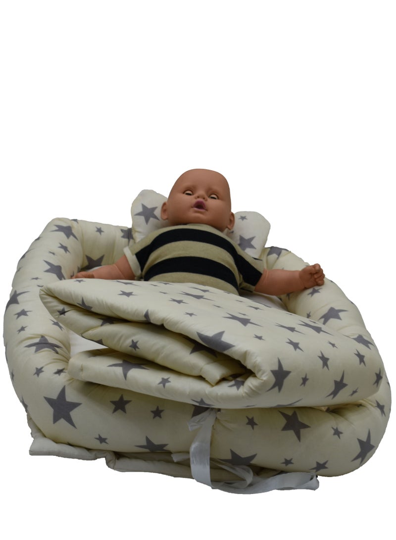 baby cradle - Image 1
