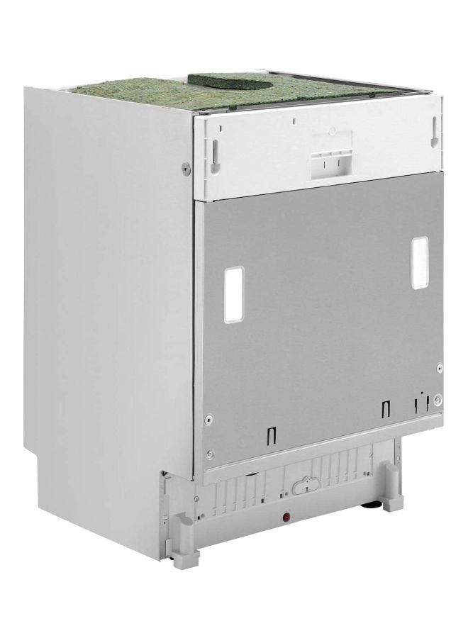 Whirlpool Built In Dishwasher 11L 11 L WIE2B19UK Silver/White - Image 2